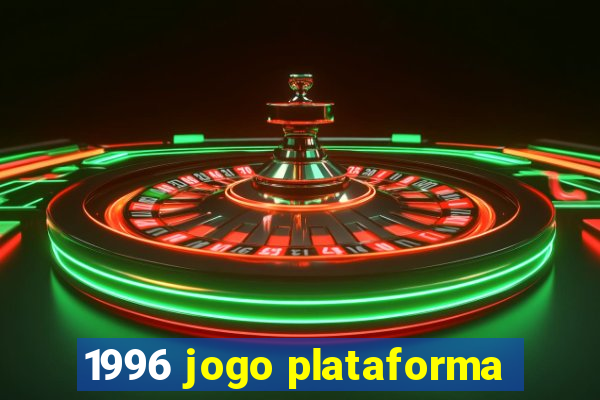 1996 jogo plataforma